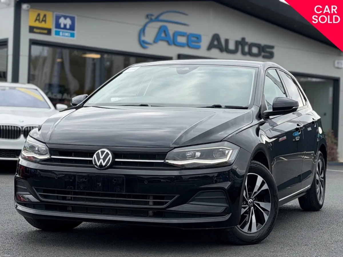 Volkswagen Polo ***DEPOSIT TAKEN*** COMFORT - 1.0L - Image 1