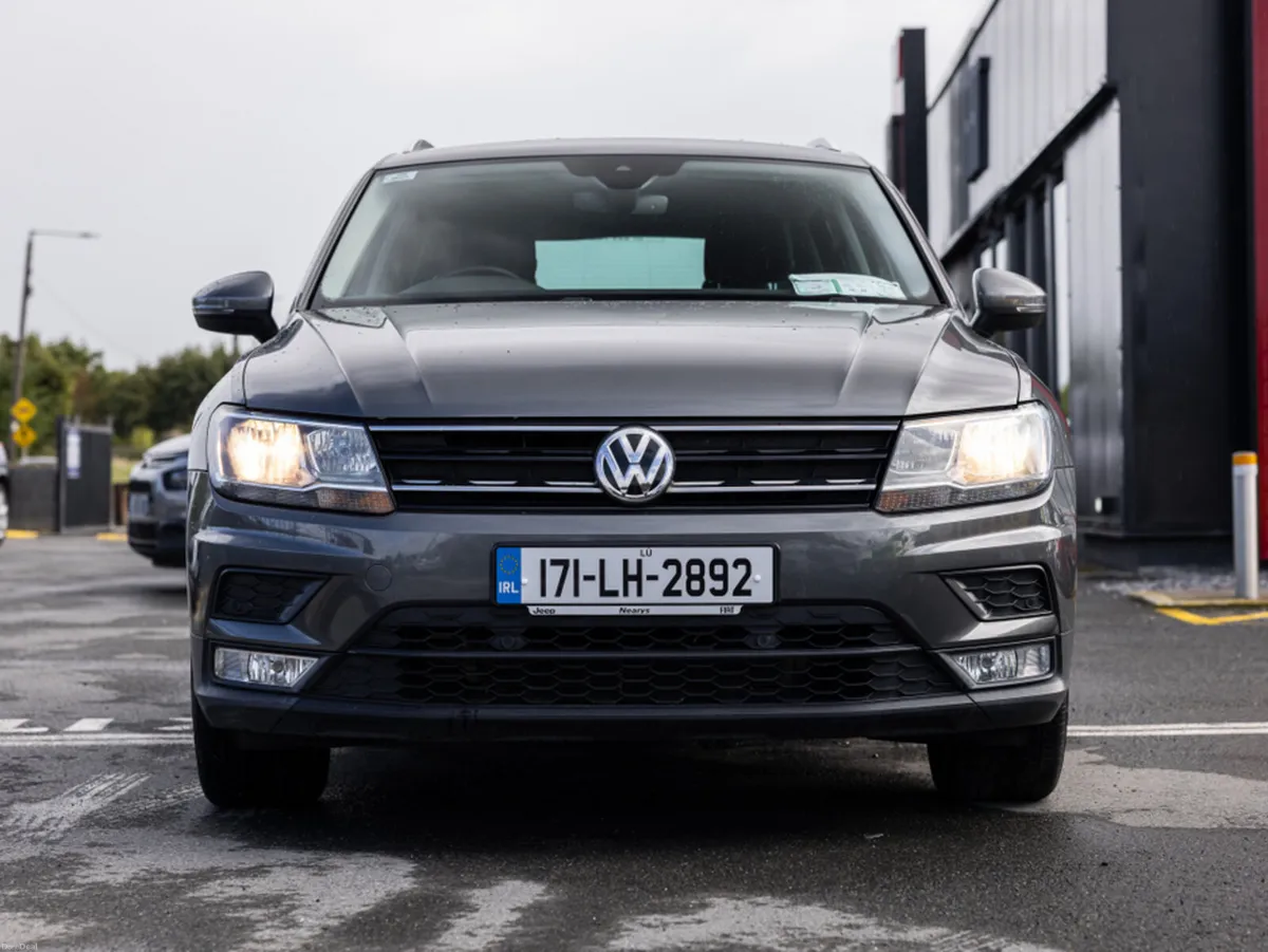 Volkswagen Tiguan 2.0 TDI SE BLUEMOTION 150PS 5DR - Image 2
