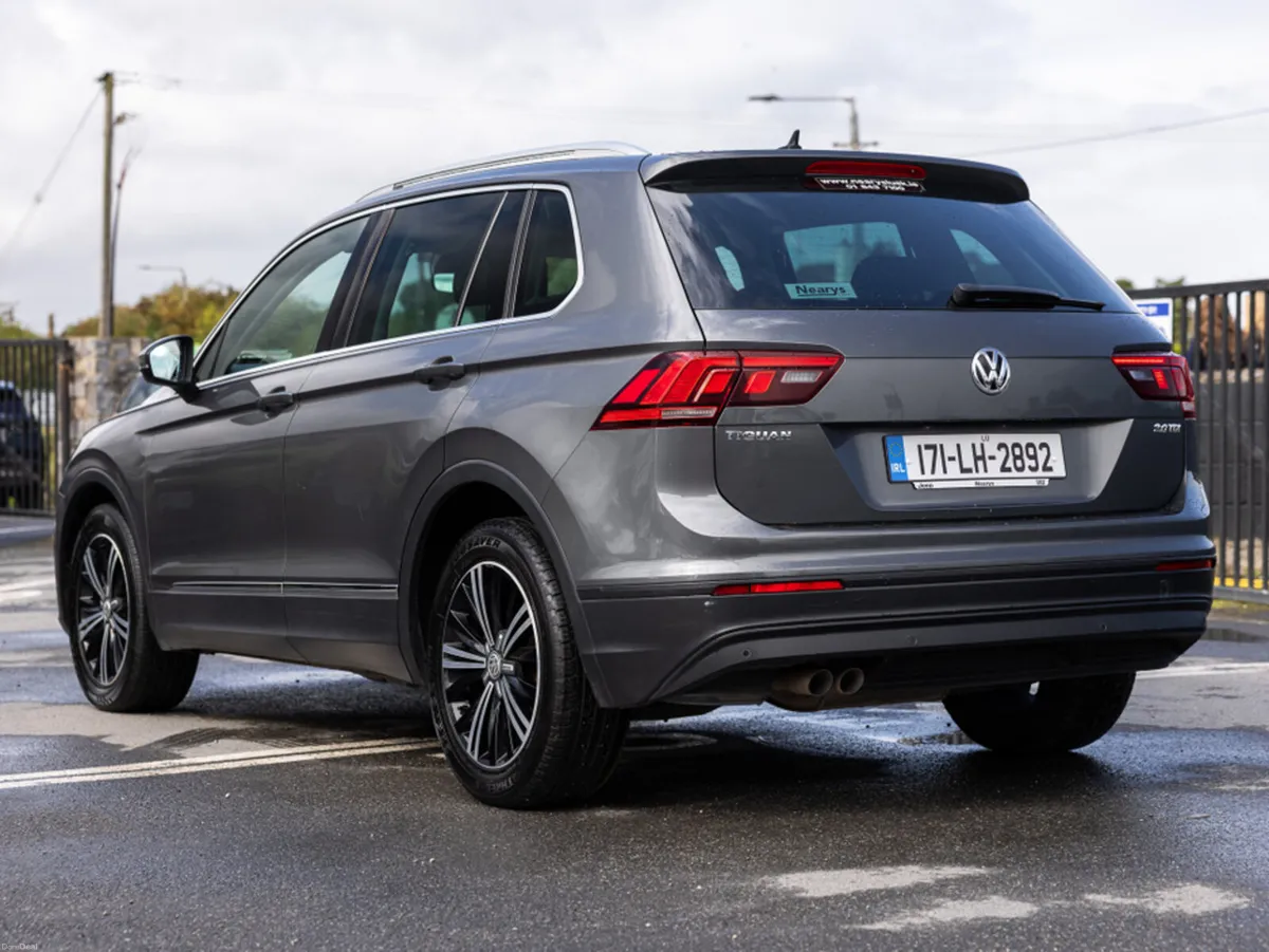 Volkswagen Tiguan 2.0 TDI SE BLUEMOTION 150PS 5DR - Image 6