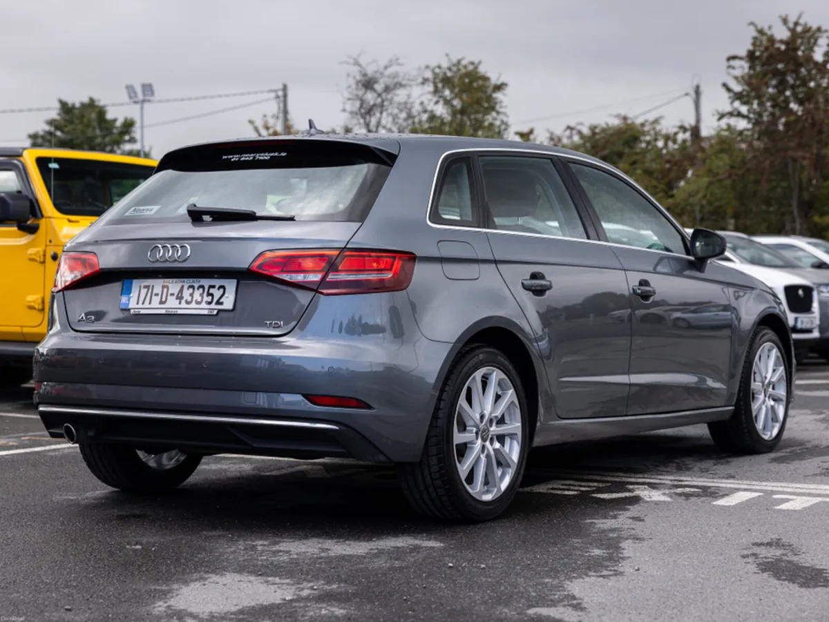 Audi A3 SPORTBACK 1.6 TDI 110 SE 4DR - Image 4