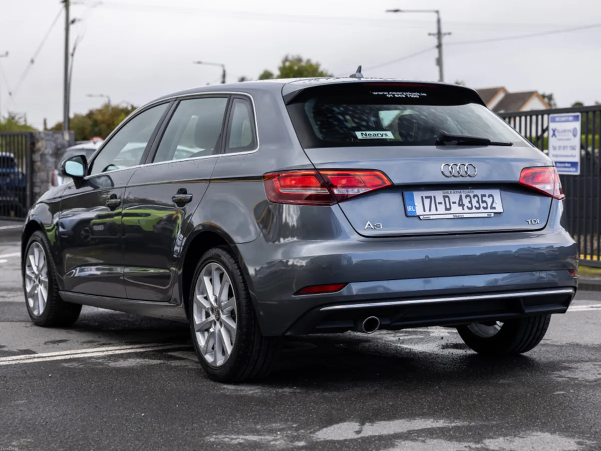 Audi A3 SPORTBACK 1.6 TDI 110 SE 4DR - Image 6