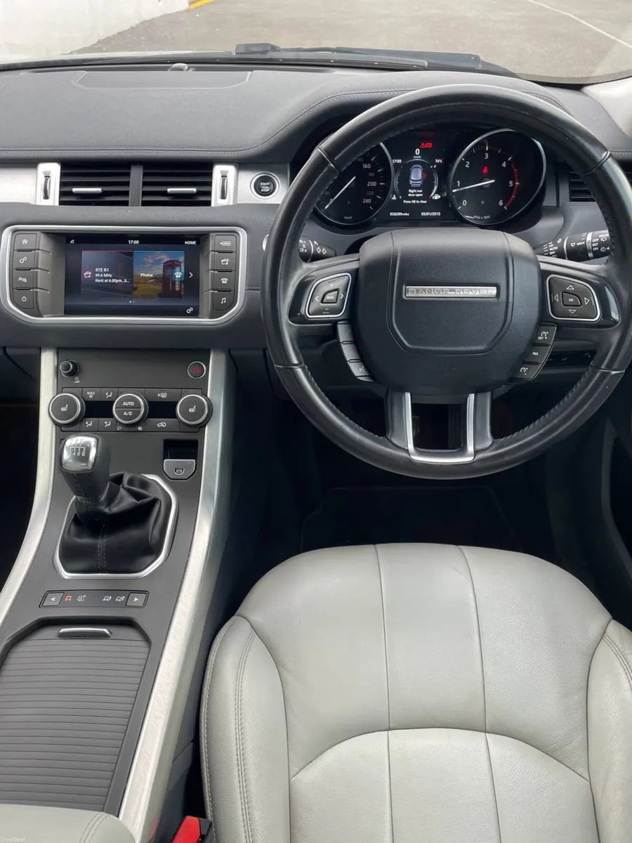 2018 Range Rover Evoque ✅LOW MILEAGE ✅NCT - Image 6