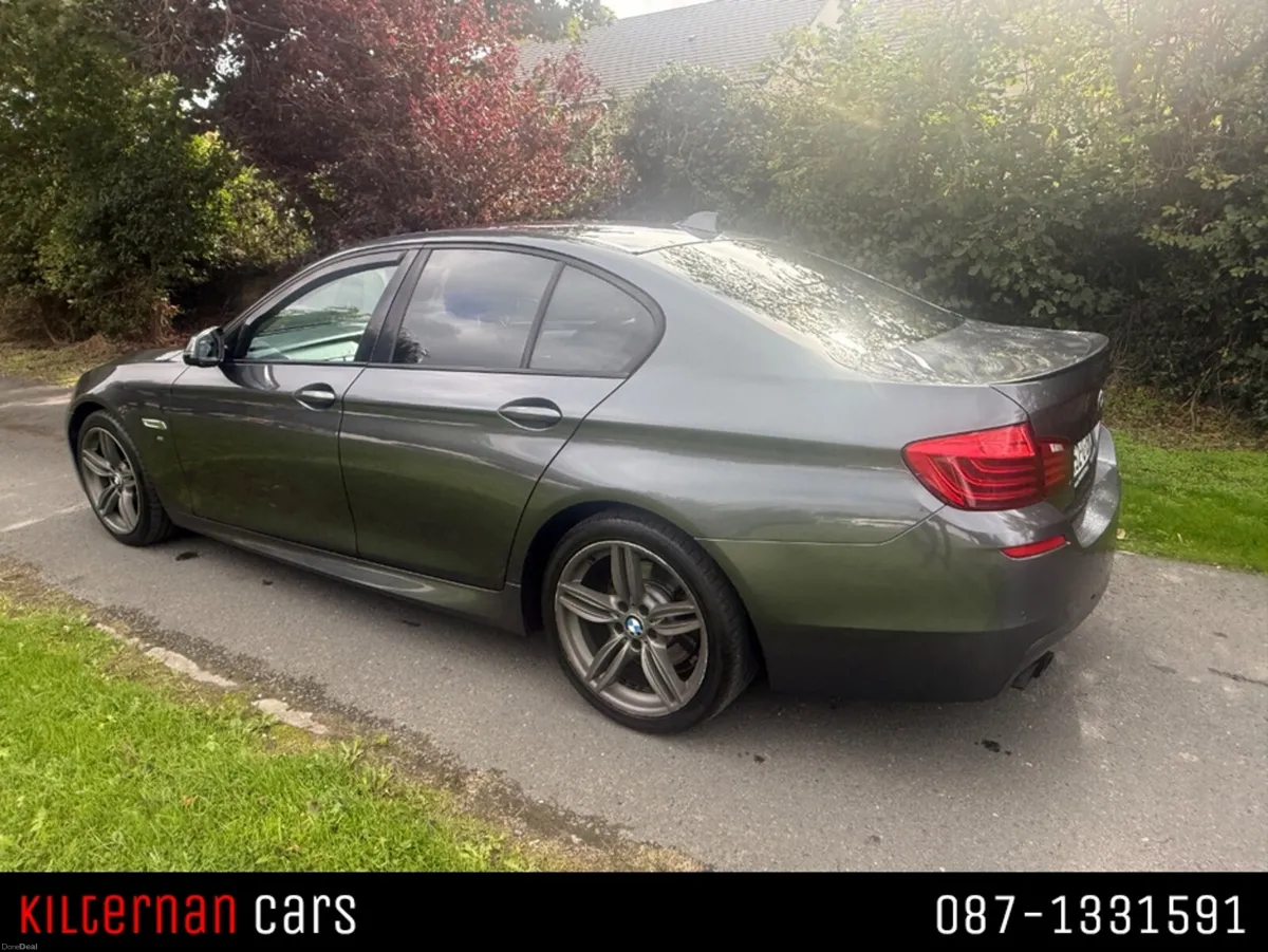 BMW 5-Series D F10 M SPORT 4DR AUTO - Image 6