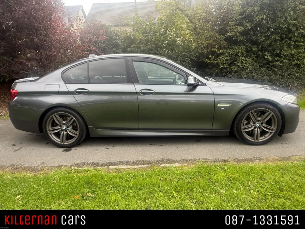 BMW 5-Series D F10 M SPORT 4DR AUTO - Image 2