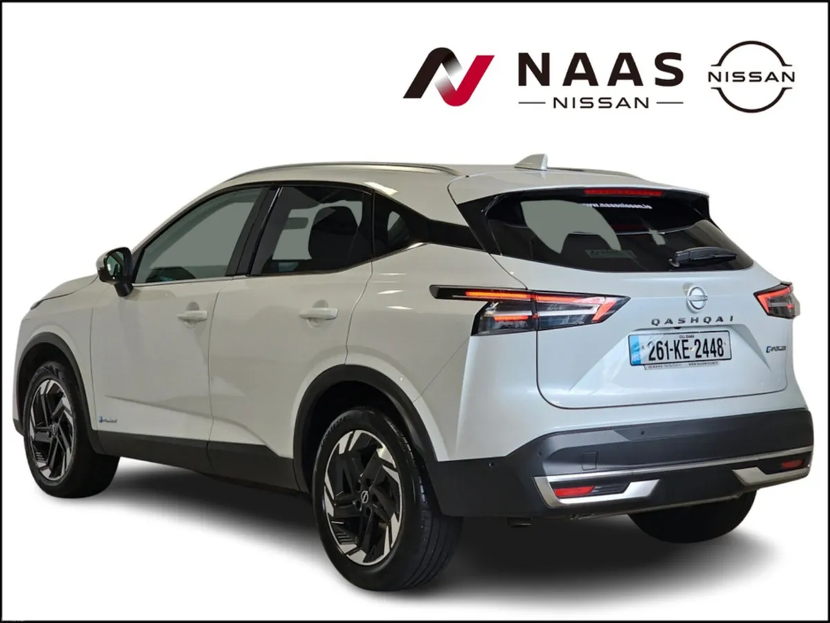 Nissan Qashqai E-POWER SV PREMIUM MY2 - Image 4
