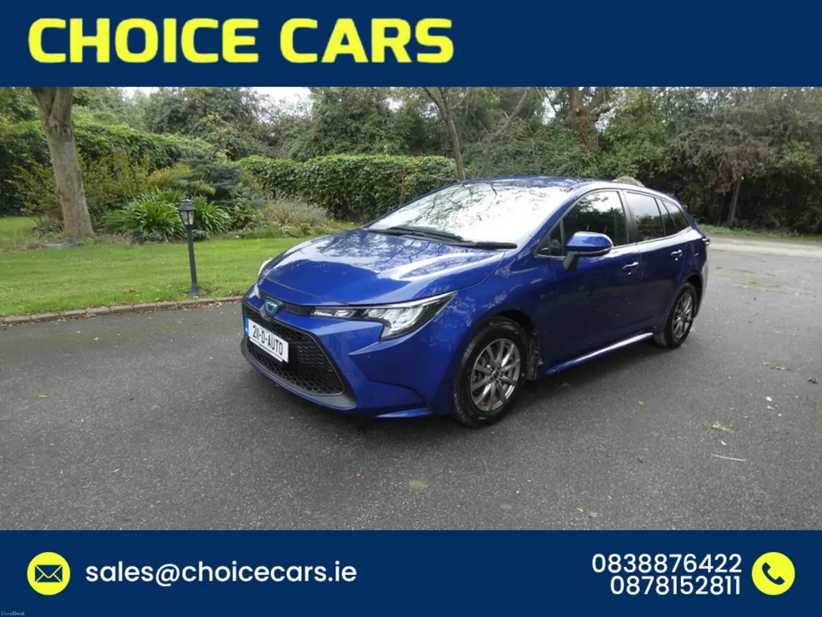 Toyota Corolla 1.8 AUTO HYBRID - Image 2