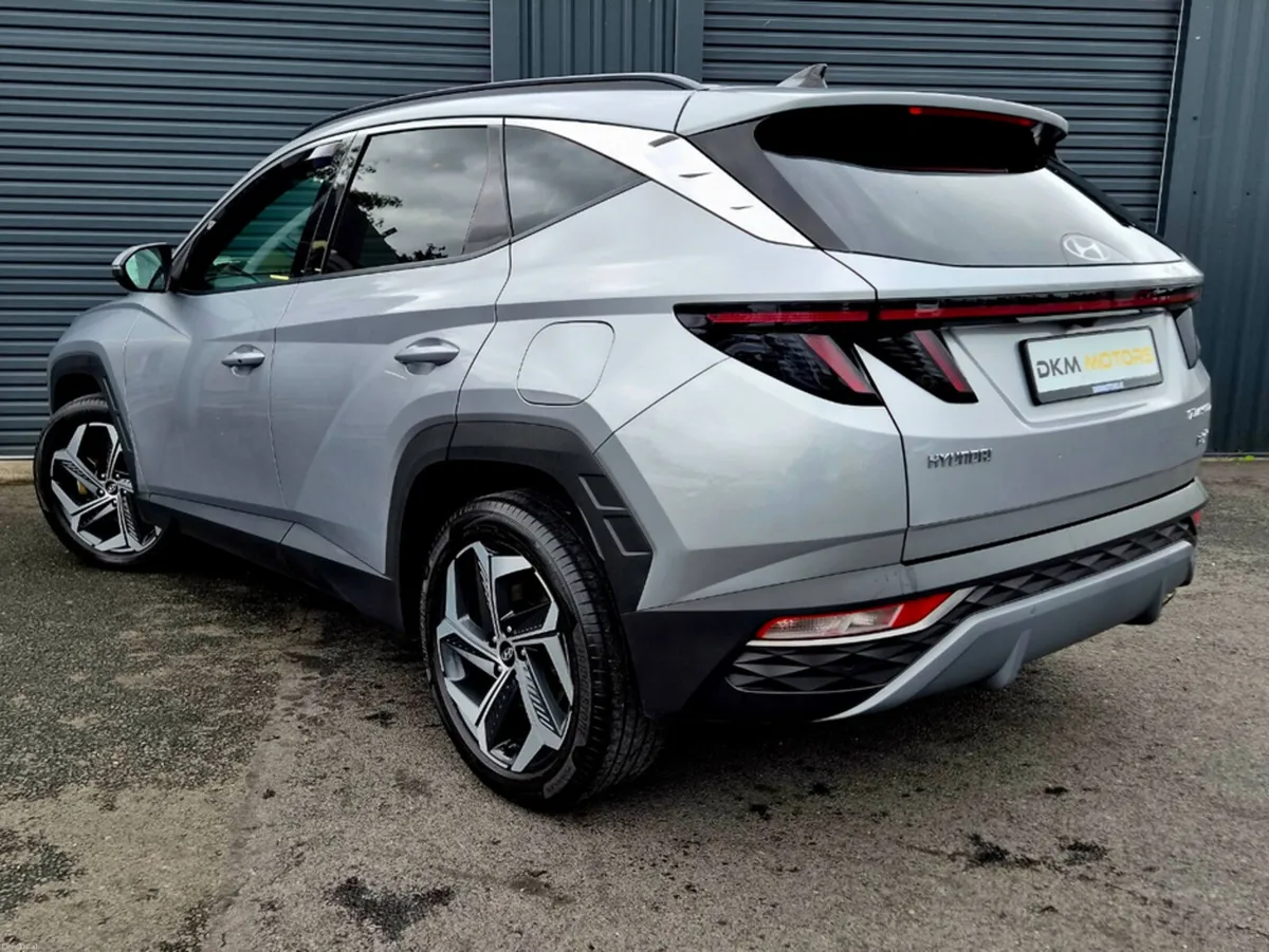 Hyundai Tucson EXECUTIVE PLUS PHEV - Image 6