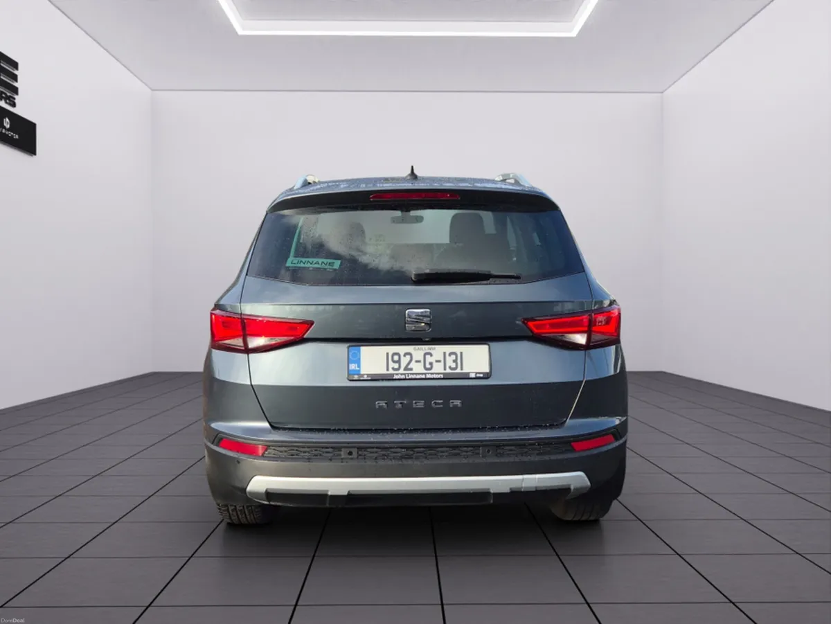 SEAT Ateca 1.6 TDI 115HP SE 5DR - Image 4