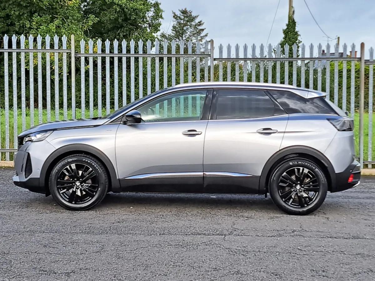 Peugeot 3008 GT-LINE 1.5TD 130BHP 8 SPEED AUTOMATI - Image 5