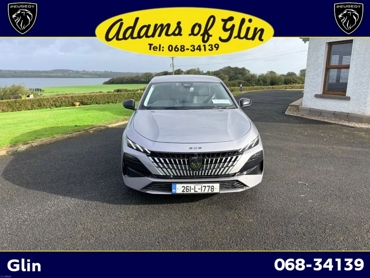 Peugeot 308 ALLURE HYBRID 145BHP STD 4 - Image 6
