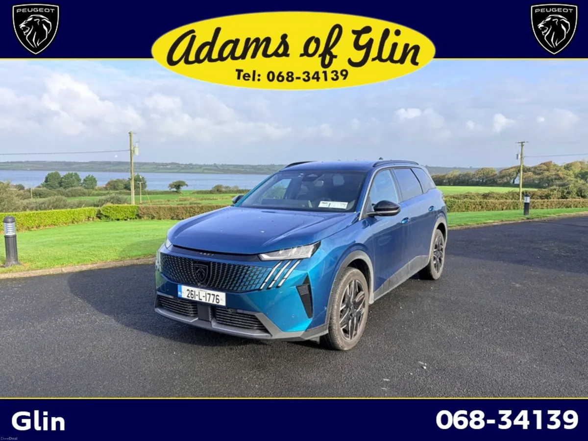 Peugeot 5008 STD ALLURE MHEV 145 E-DSC - Image 1