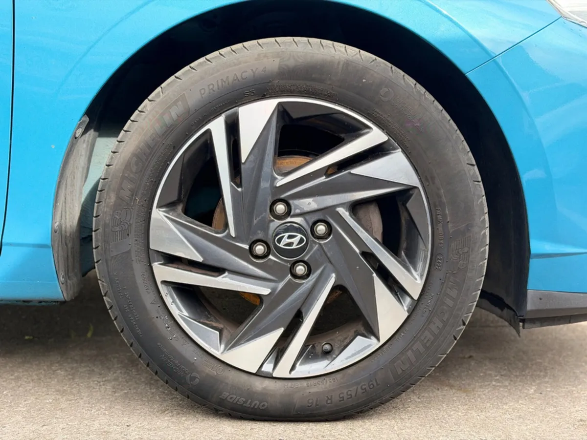 Hyundai i20 2 Year NCT - Image 4