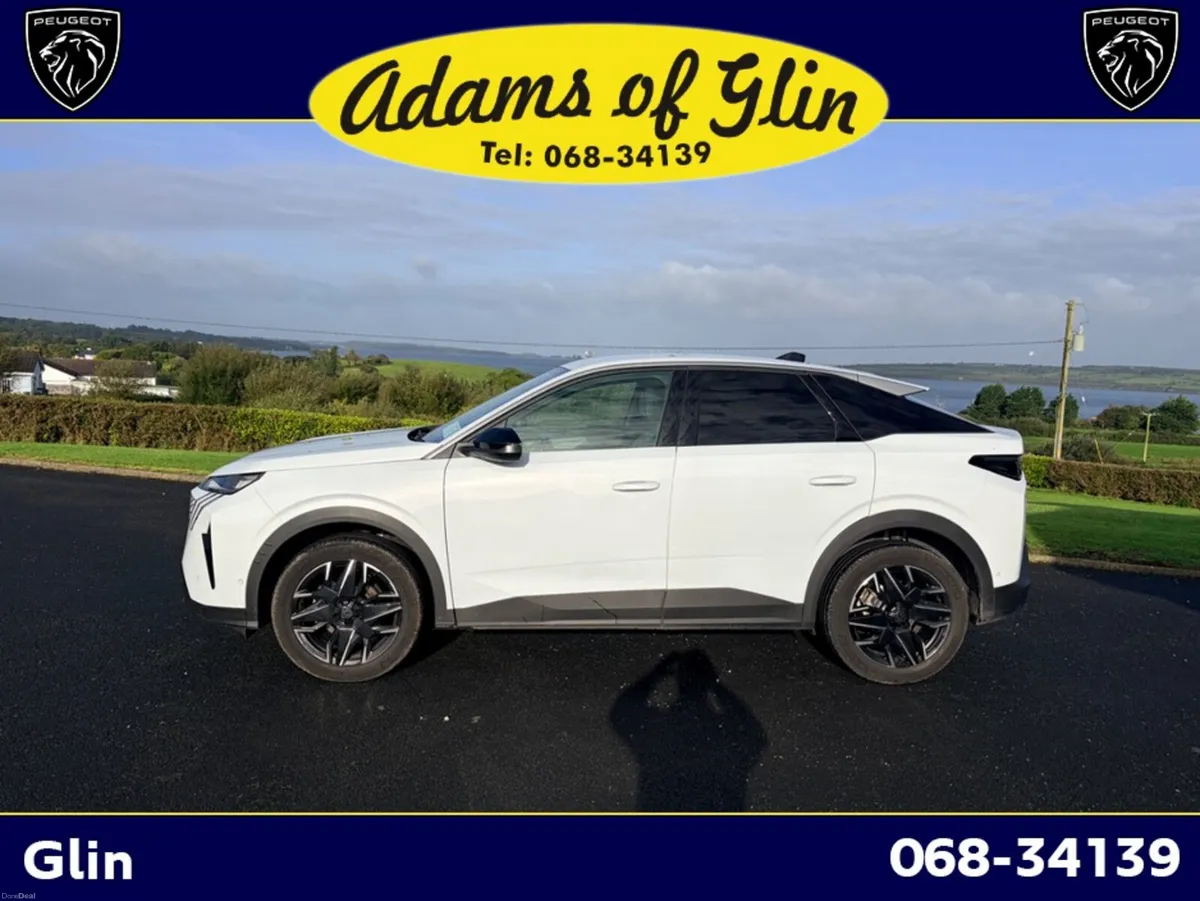Peugeot 3008 STD ALLURE MHEV 136 E-DCC - Image 5