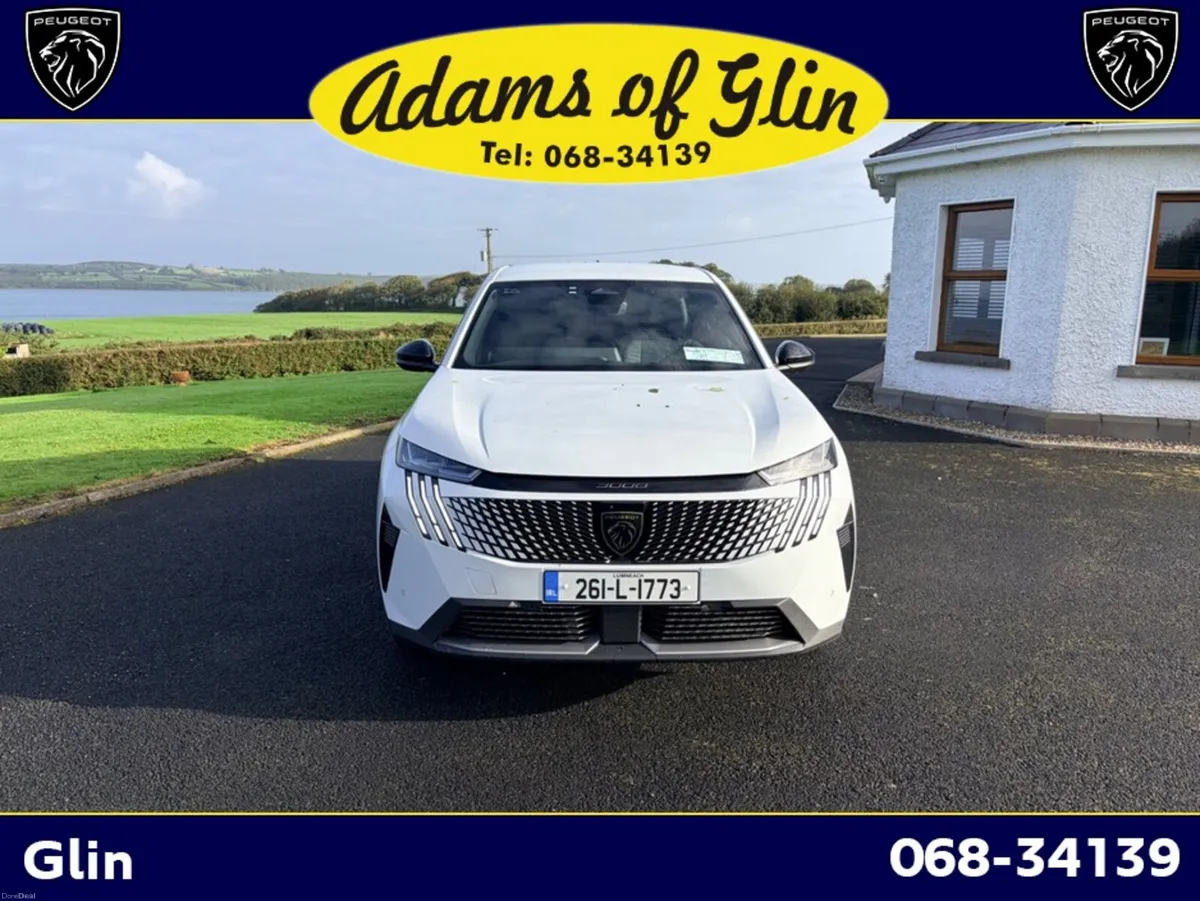 Peugeot 3008 STD ALLURE MHEV 136 E-DCC - Image 6