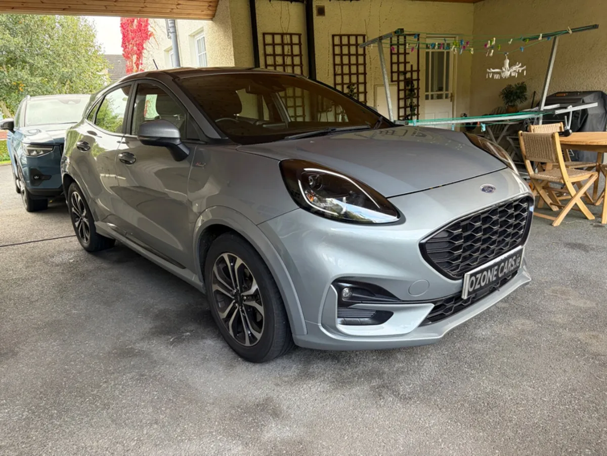 Ford Puma ST-LINE MHEV - Image 2