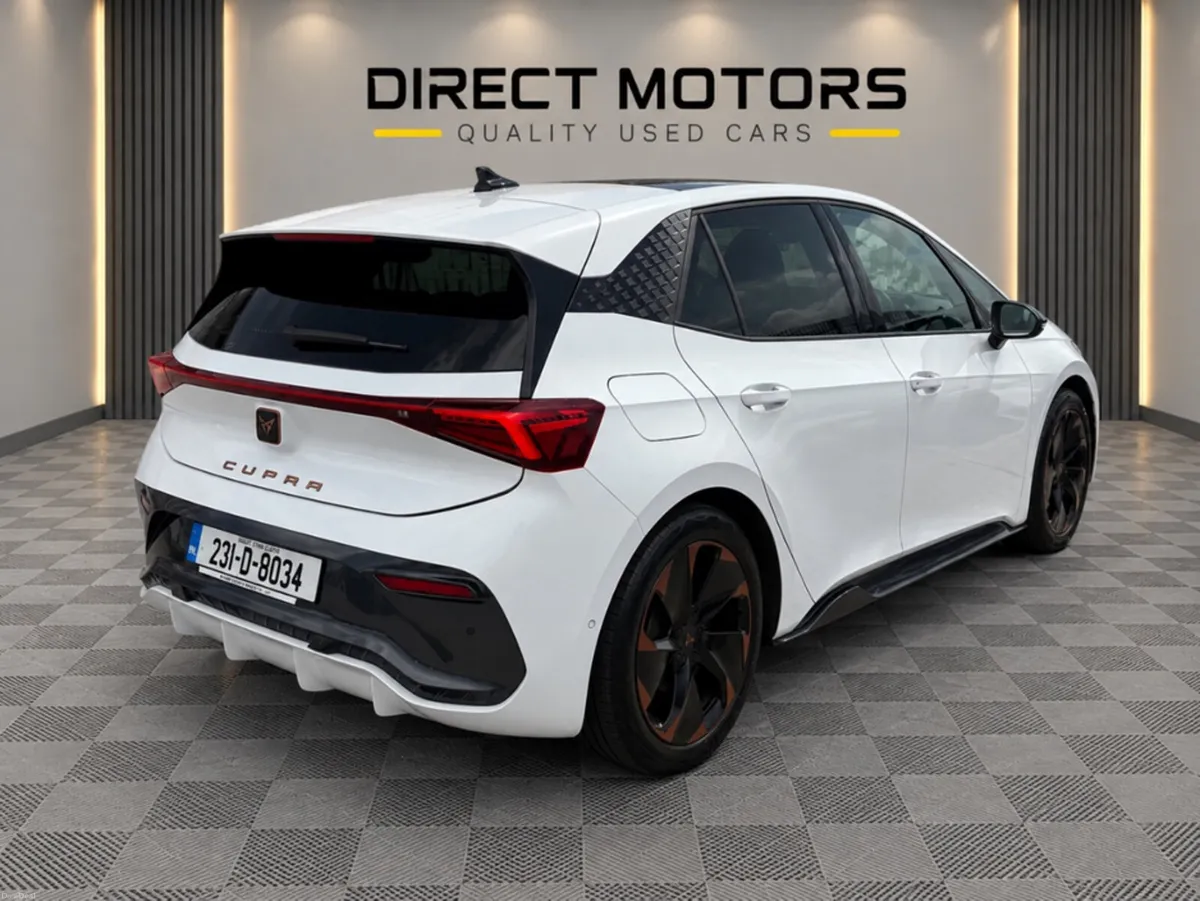 Cupra Born 170 KW 58/ E-BOOST 58KWH 231HP 5DR - Image 4