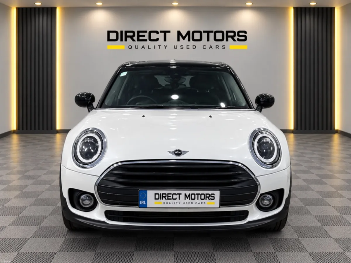 Mini Clubman EX45 4DR AUTO COOPER CLASSIC - Image 4
