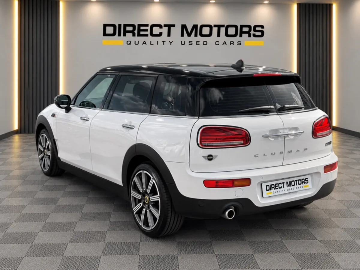 Mini Clubman EX45 4DR AUTO COOPER CLASSIC - Image 6