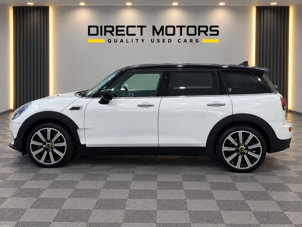 Mini Clubman EX45 4DR AUTO COOPER CLASSIC - Image 5