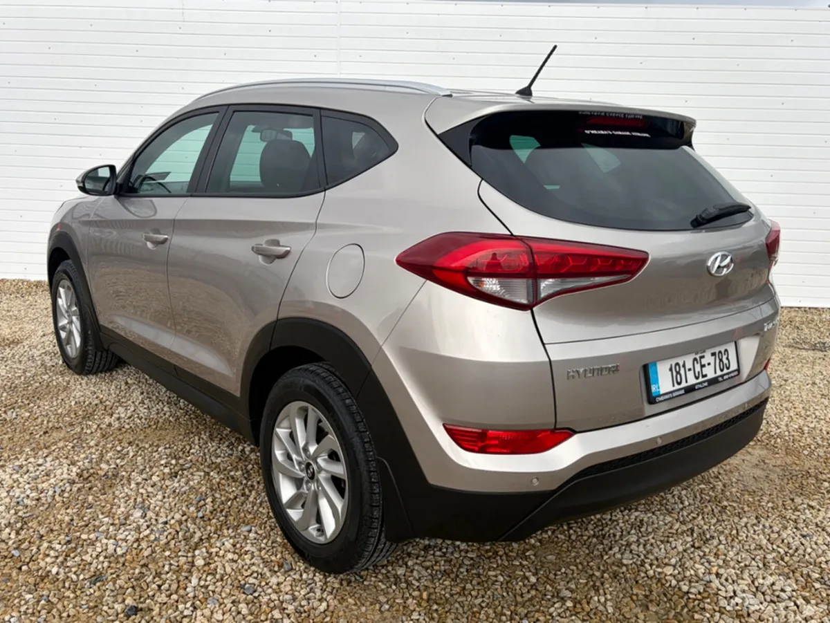 Hyundai Tucson IX35 COMFORT PLUS 5DR - Image 6