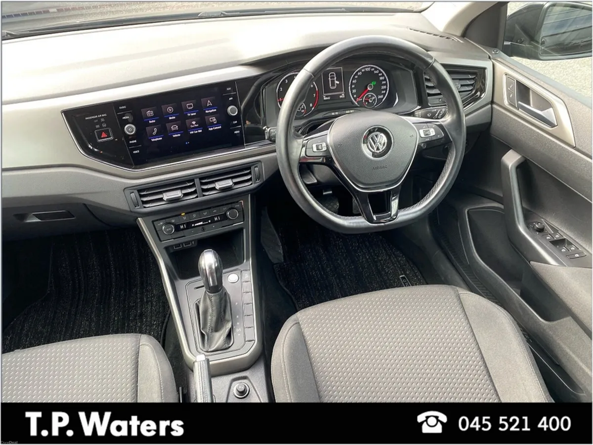 Volkswagen Polo 1.0 AUTOMATIC - SAME DAY FINANCE A - Image 2