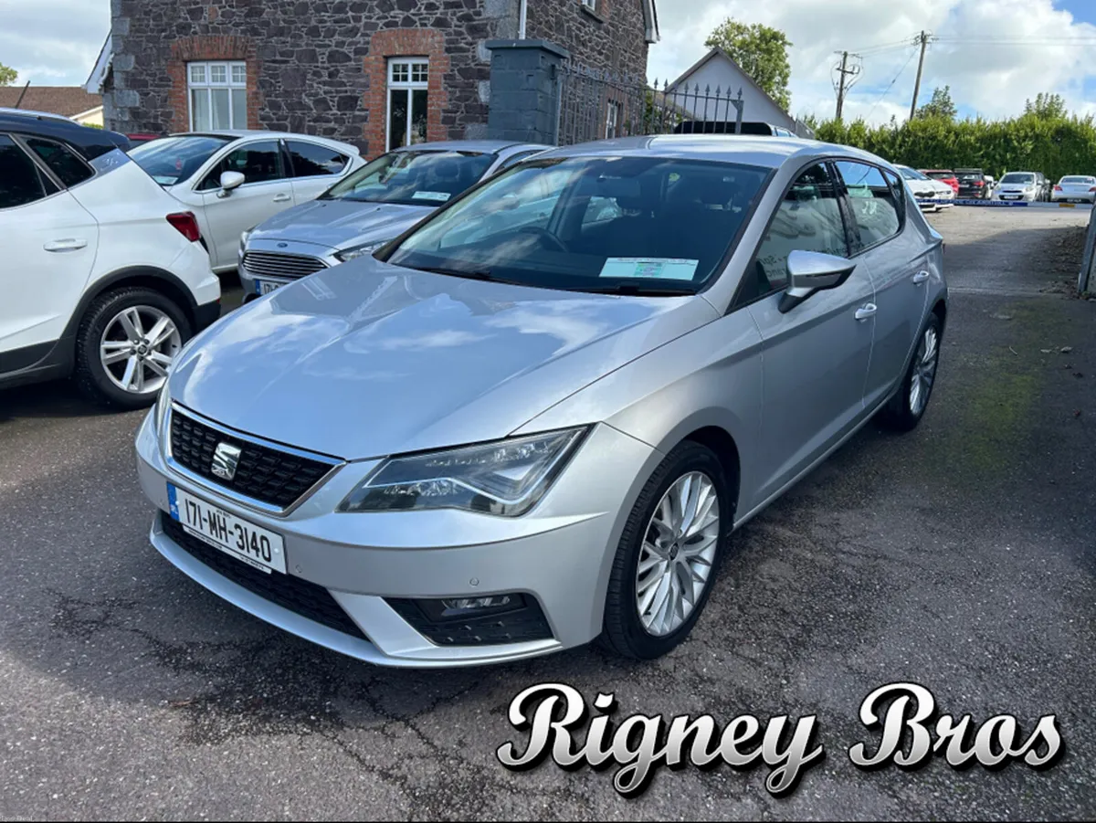 SEAT Leon PA 1.6 TDI 115HP SE 5DR - Image 3