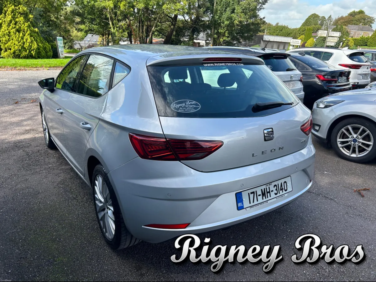 SEAT Leon PA 1.6 TDI 115HP SE 5DR - Image 4