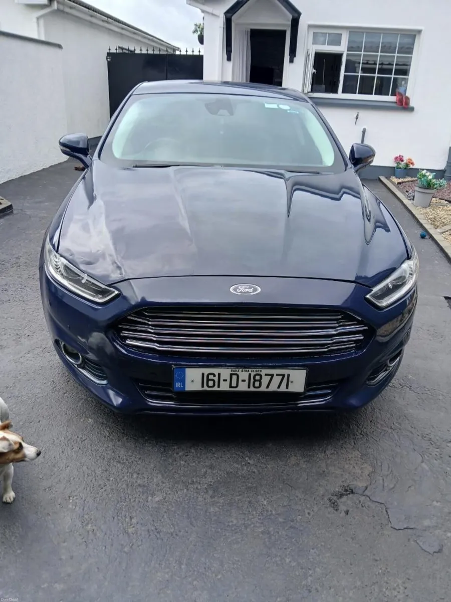 Ford Mondeo 2016 - Image 1
