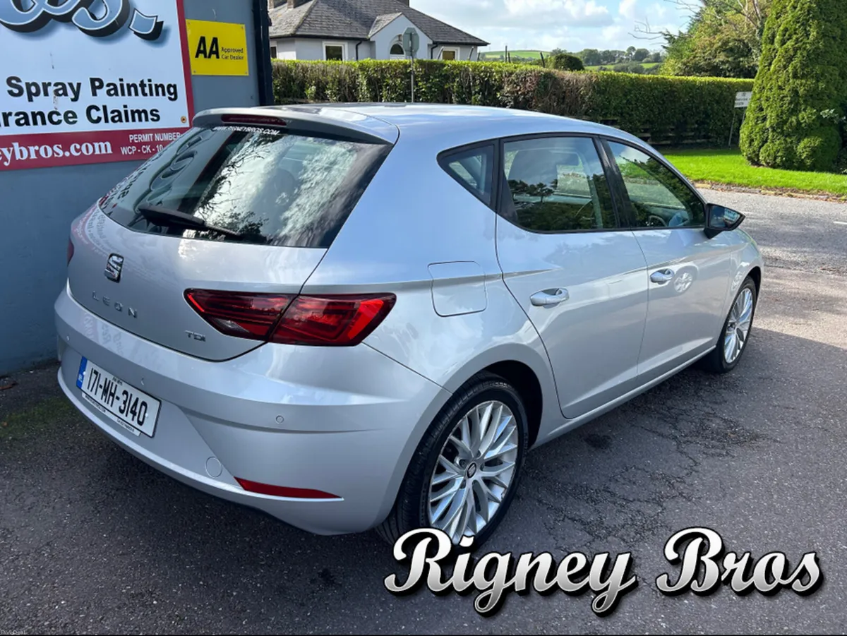 SEAT Leon PA 1.6 TDI 115HP SE 5DR - Image 5