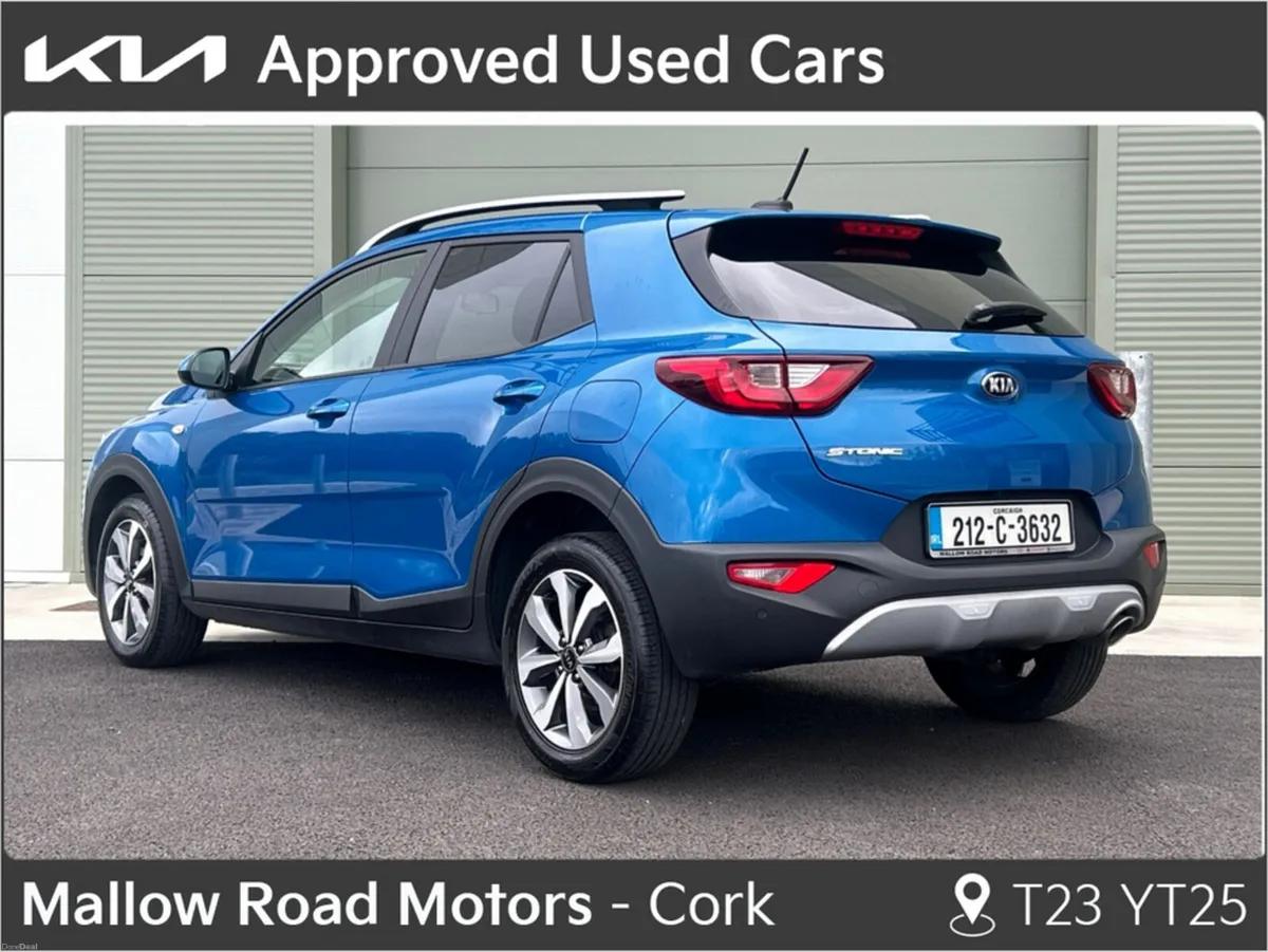 Kia Stonic 1.0 K2 PETROL  * SUPER LOW KMS* - Image 3