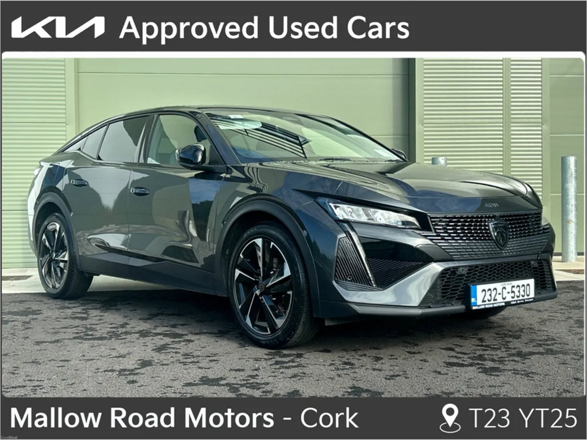 Peugeot 408 ALLURE 1.2 130 AUTOMATIC 6 - Image 1