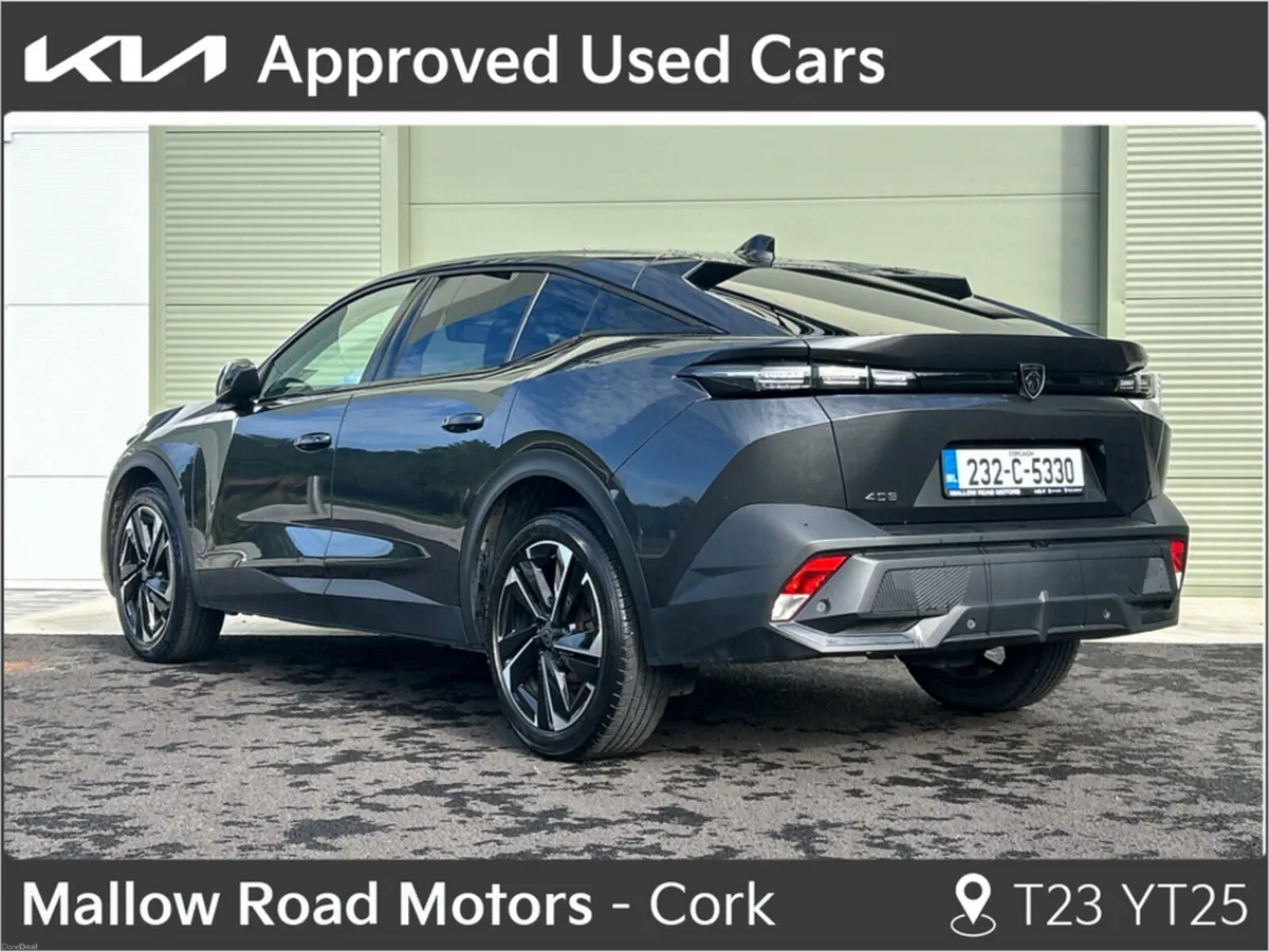 Peugeot 408 ALLURE 1.2 130 AUTOMATIC 6 - Image 3