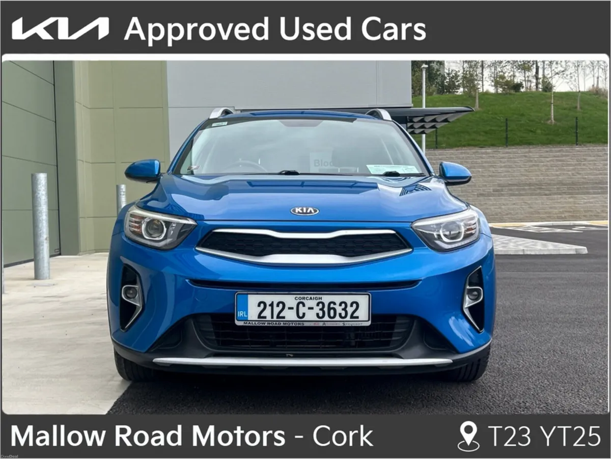 Kia Stonic 1.0 K2 PETROL  * SUPER LOW KMS* - Image 6