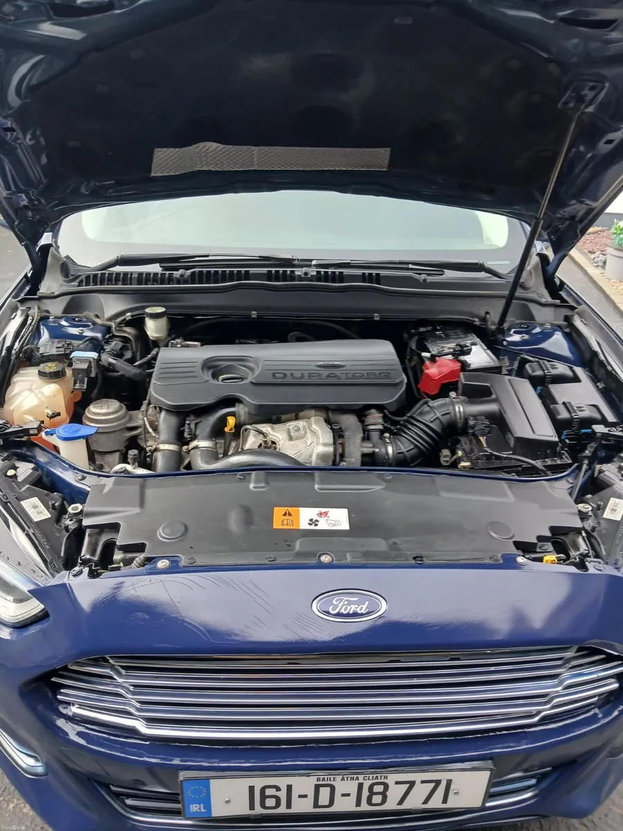 Ford Mondeo 2016 - Image 5