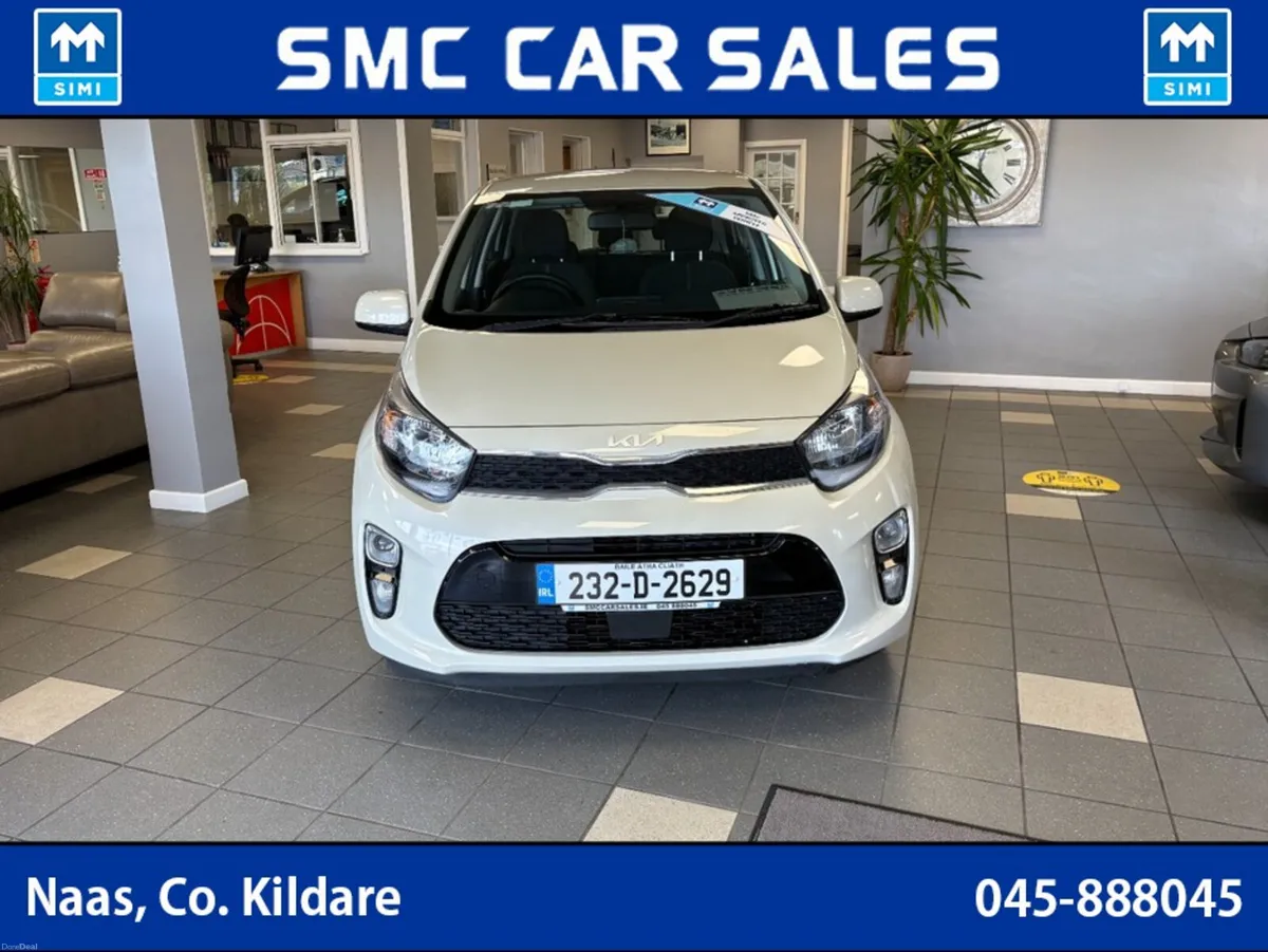 Kia Picanto 1.0 MY23 5DR - Image 3