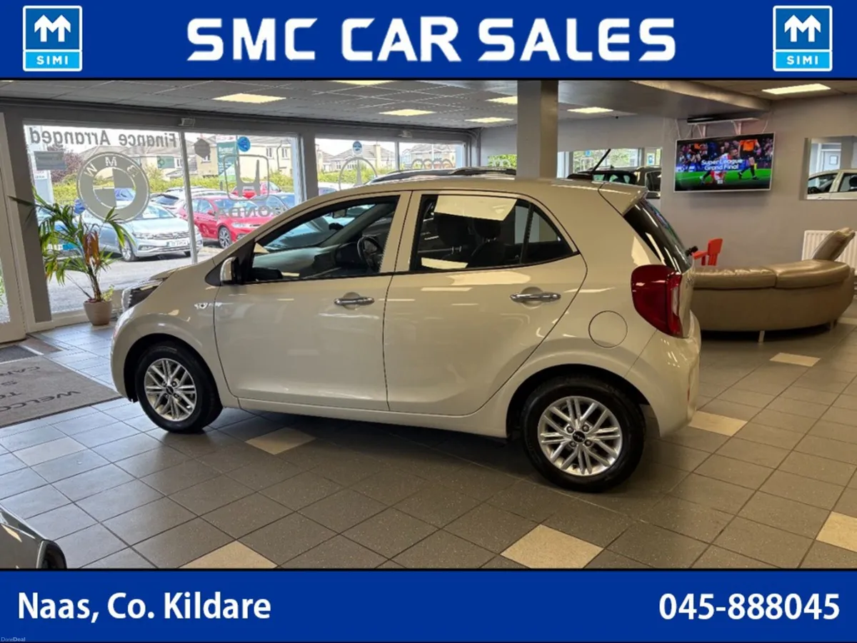 Kia Picanto 1.0 MY23 5DR - Image 5