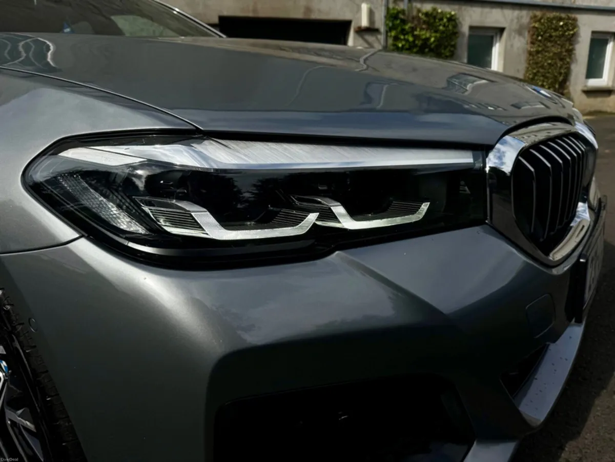 BMW 5-Series M Sport D 4DR AUTO - Image 3