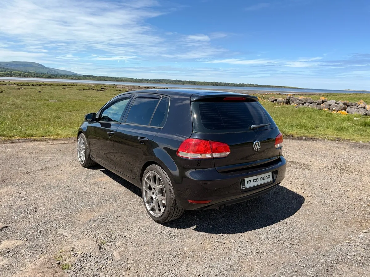 2012 Volkswagen Golf 1.6tdi - Image 2