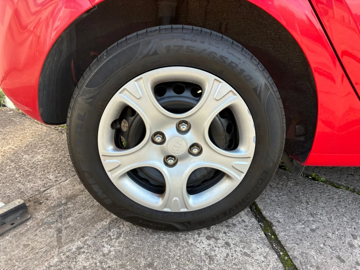 Kia Picanto K1 5DR - Image 4