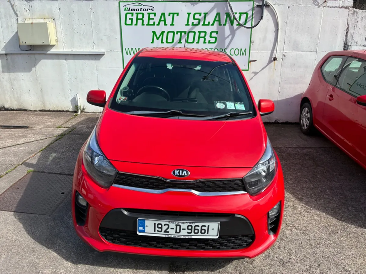 Kia Picanto K1 5DR - Image 6