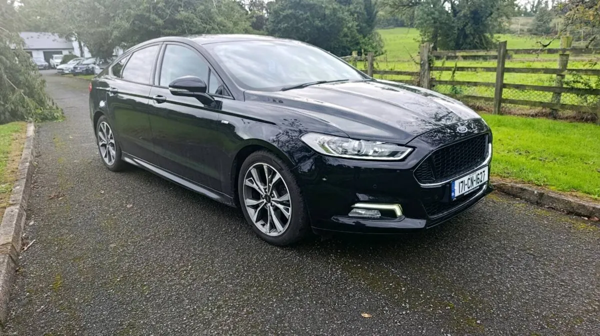 2017 Ford Mondeo Stline Diesel - Image 1