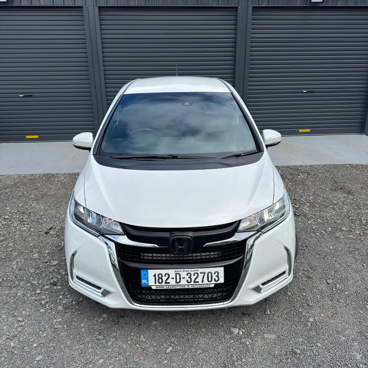 Honda Fit Hybrid Automatic 2018 S Pack - Image 3