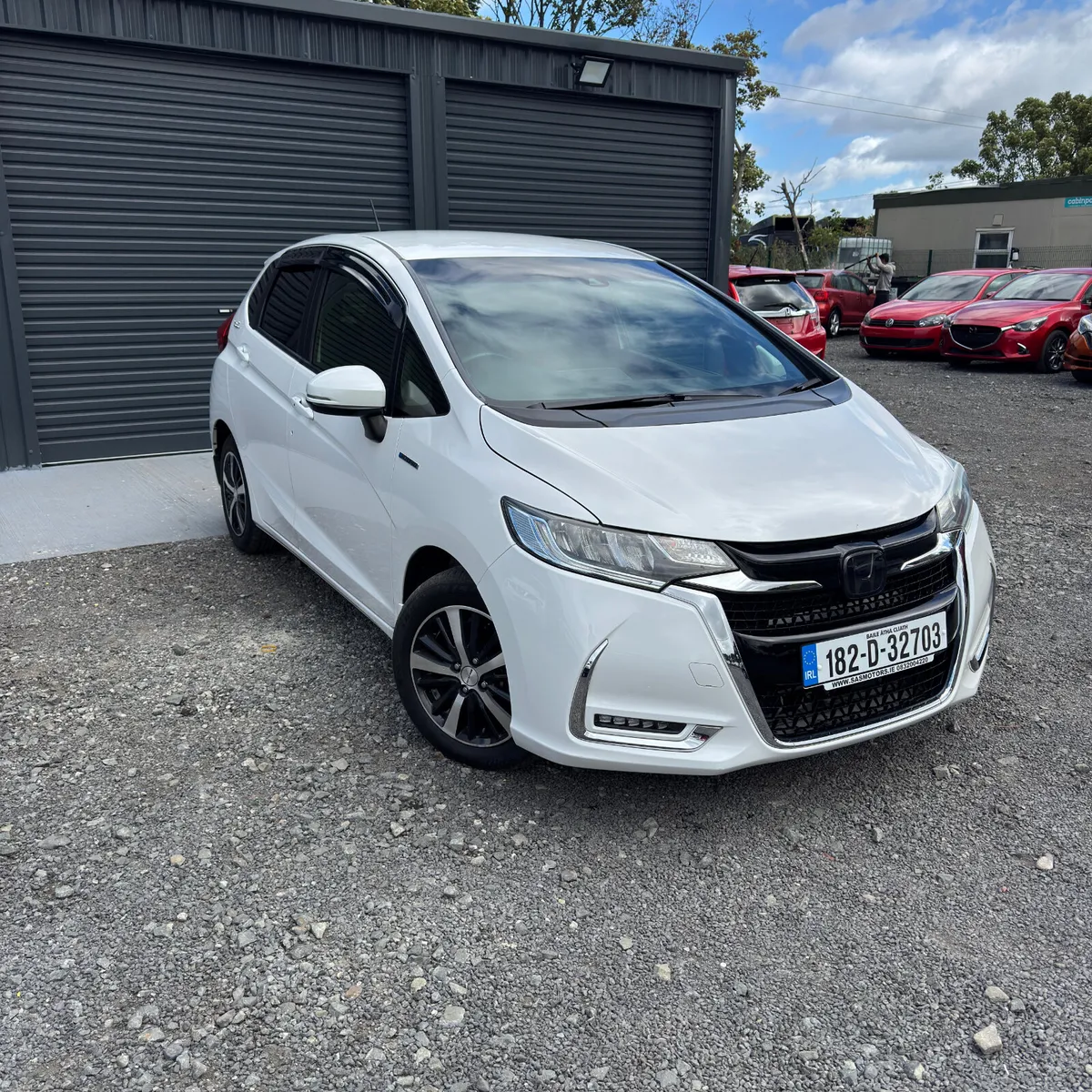Honda Fit Hybrid Automatic 2018 S Pack - Image 2