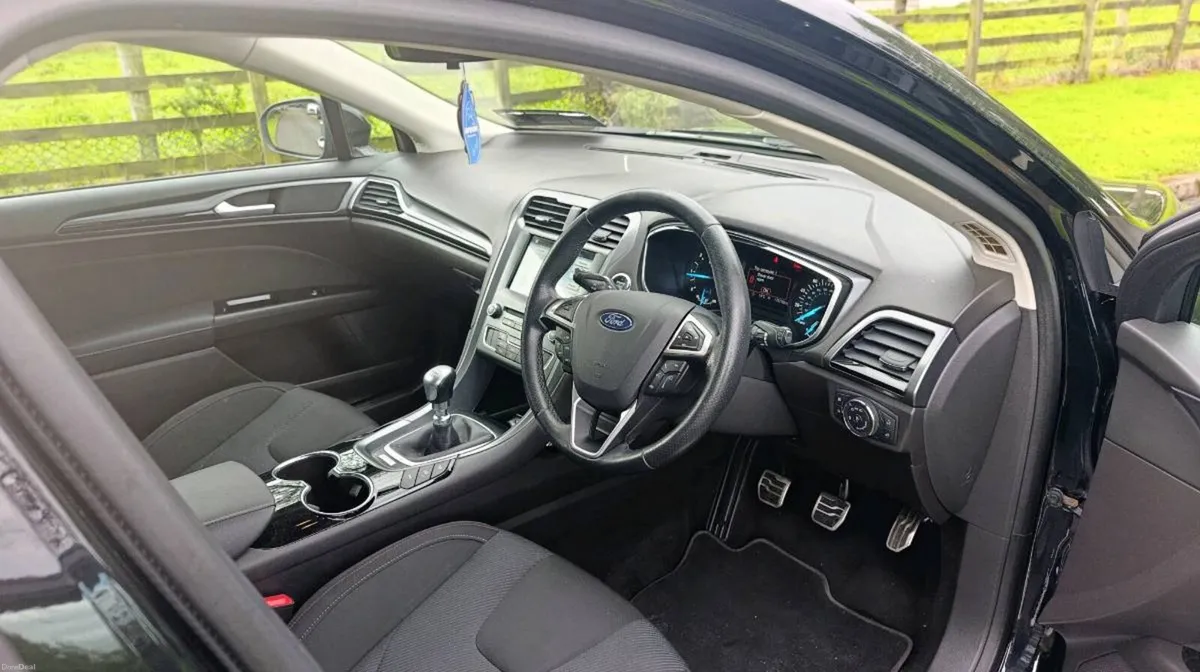 2017 Ford Mondeo Stline Diesel - Image 6