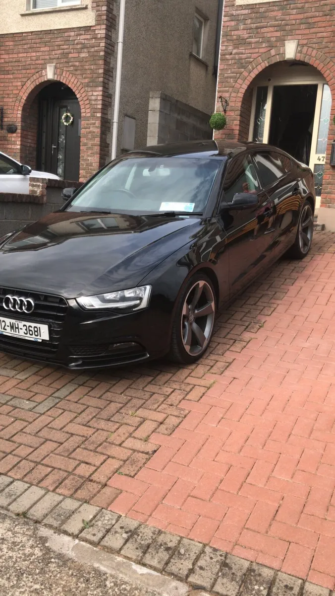 Audi A5 2012 - Image 5