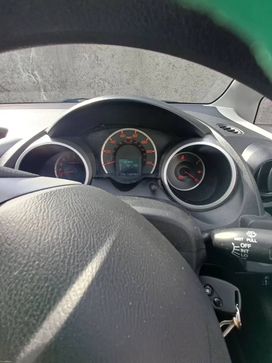 Honda Jazz 2009 - Image 3