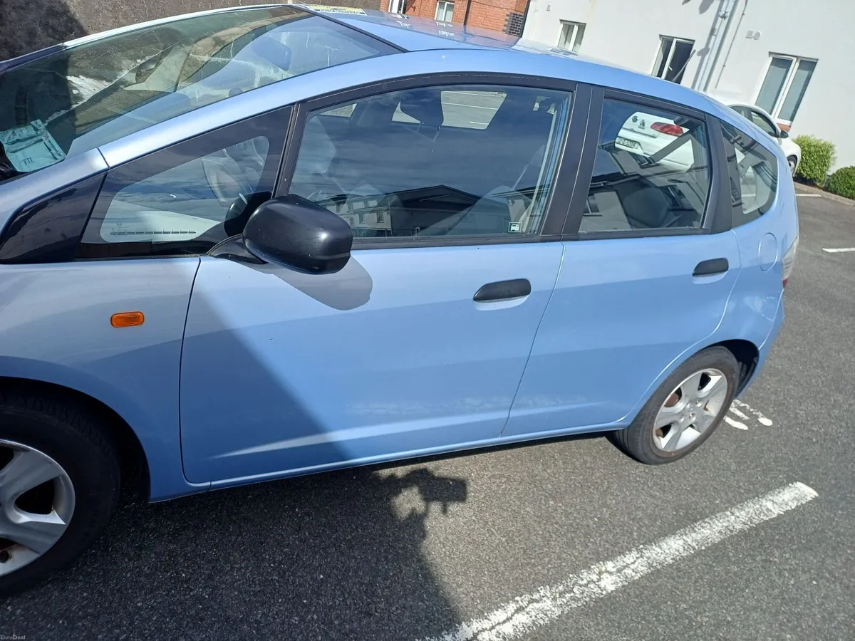 Honda Jazz 2009 - Image 4