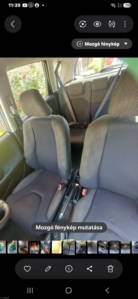 Honda Jazz 2009 - Image 6