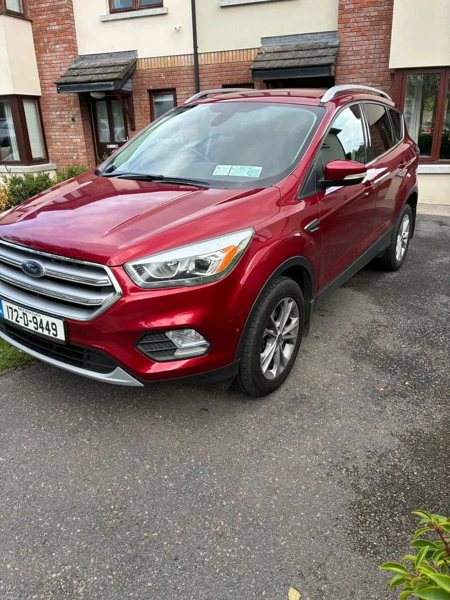 FORD KUGA 1.5 Diesel 2017. - Image 2