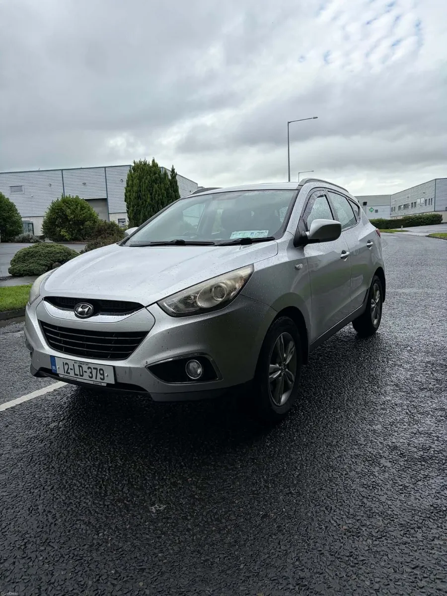 Hyundai ix35 1.7L Diesel New nct 08/27 low km - Image 1